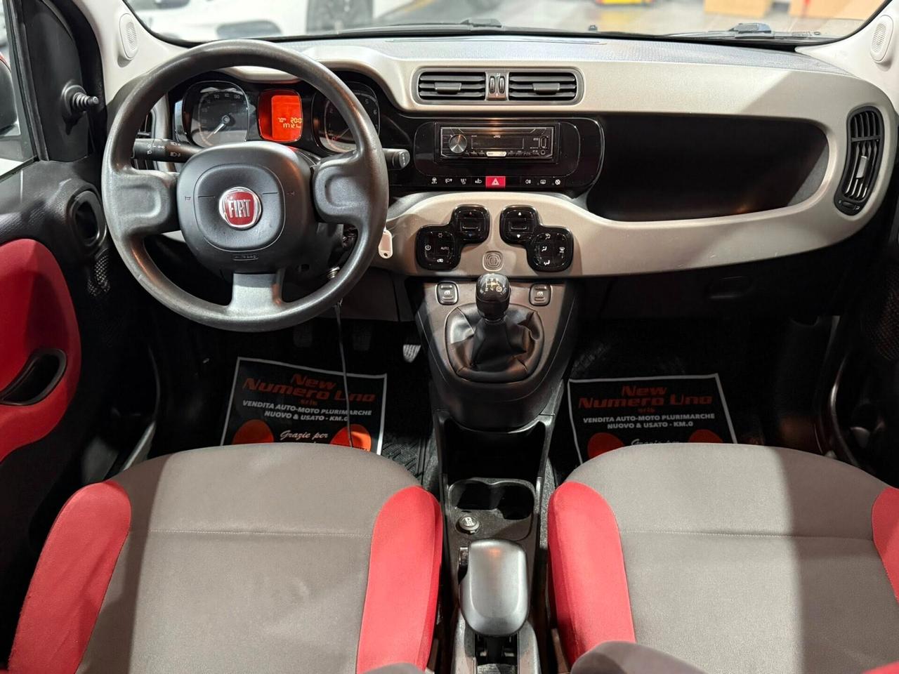 Fiat Panda 0.9 Benzina 65cv Lounge 2013