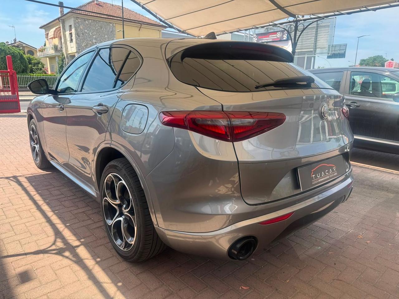Alfa Romeo Stelvio Veloce 2.2 Q4 TETTO APRI #11488