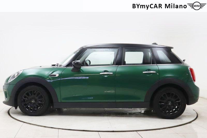 Mini Cooper 1.5 TwinPower Turbo Cooper Baker Street Steptronic