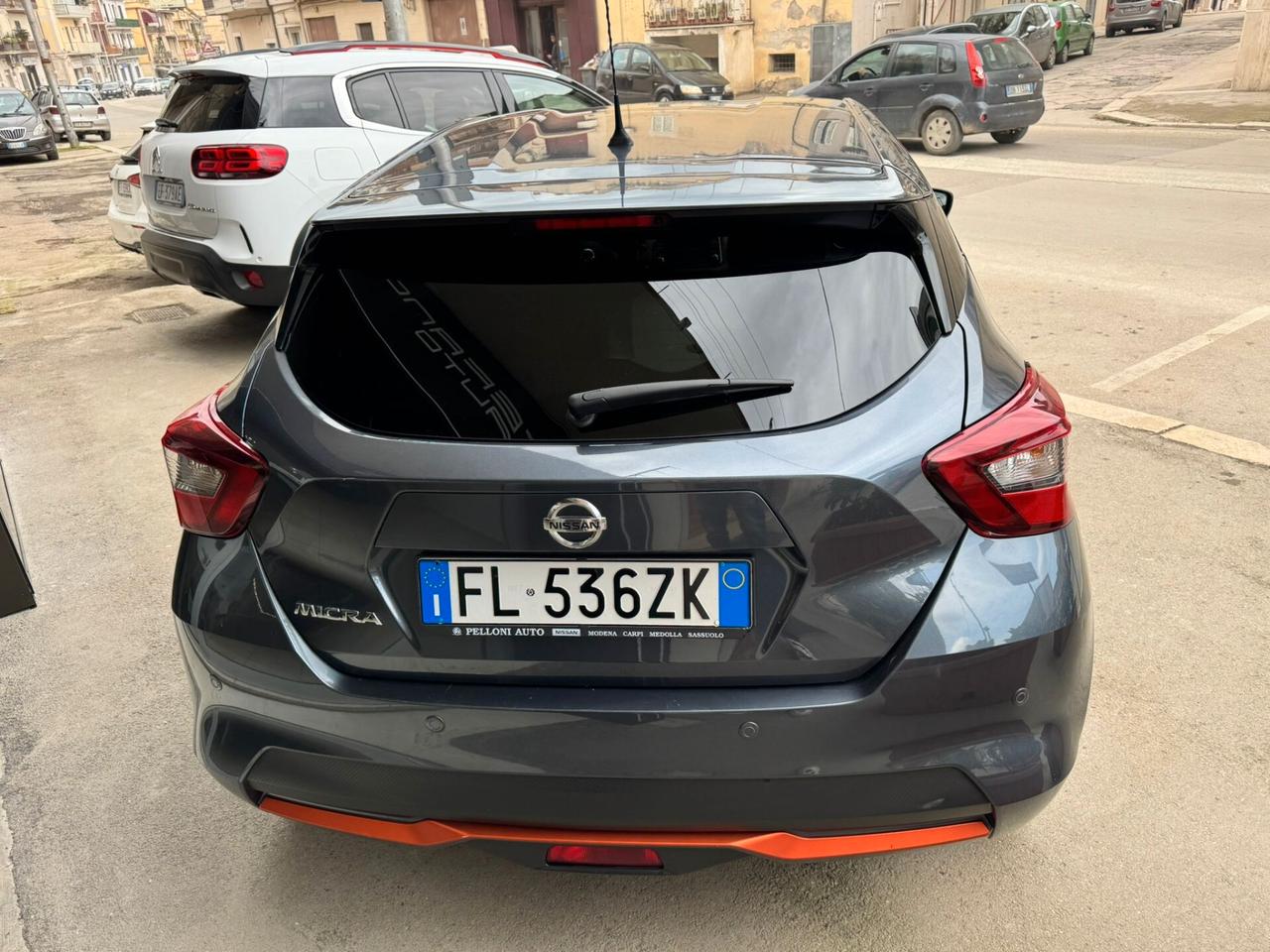 Nissan Micra 1.5 dCi 8V 5 porte Bose Personal Edition