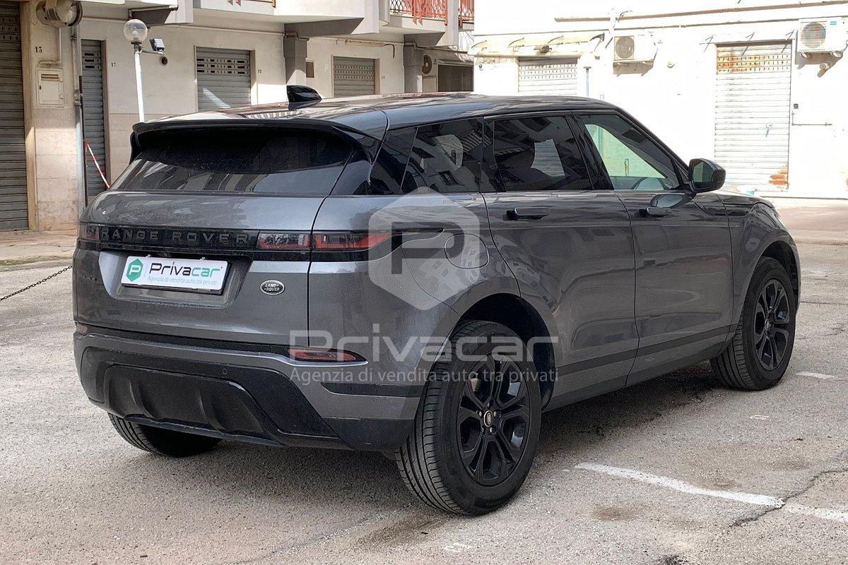 LAND ROVER Range Rover Evoque 2.0D I4-L.Flw 150 CV AWD Auto SE