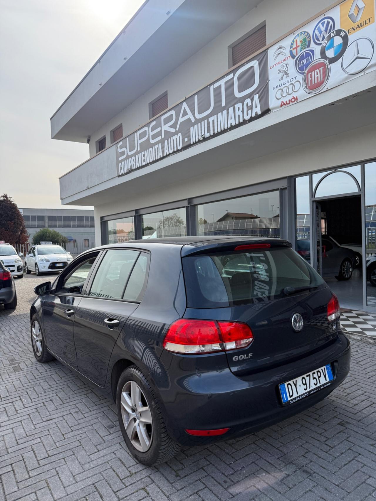 Volkswagen Golf 1.6 5p. Comfort Line