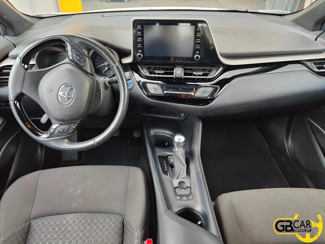 Toyota C-HR 1.8 Hybrid E-CVT Business