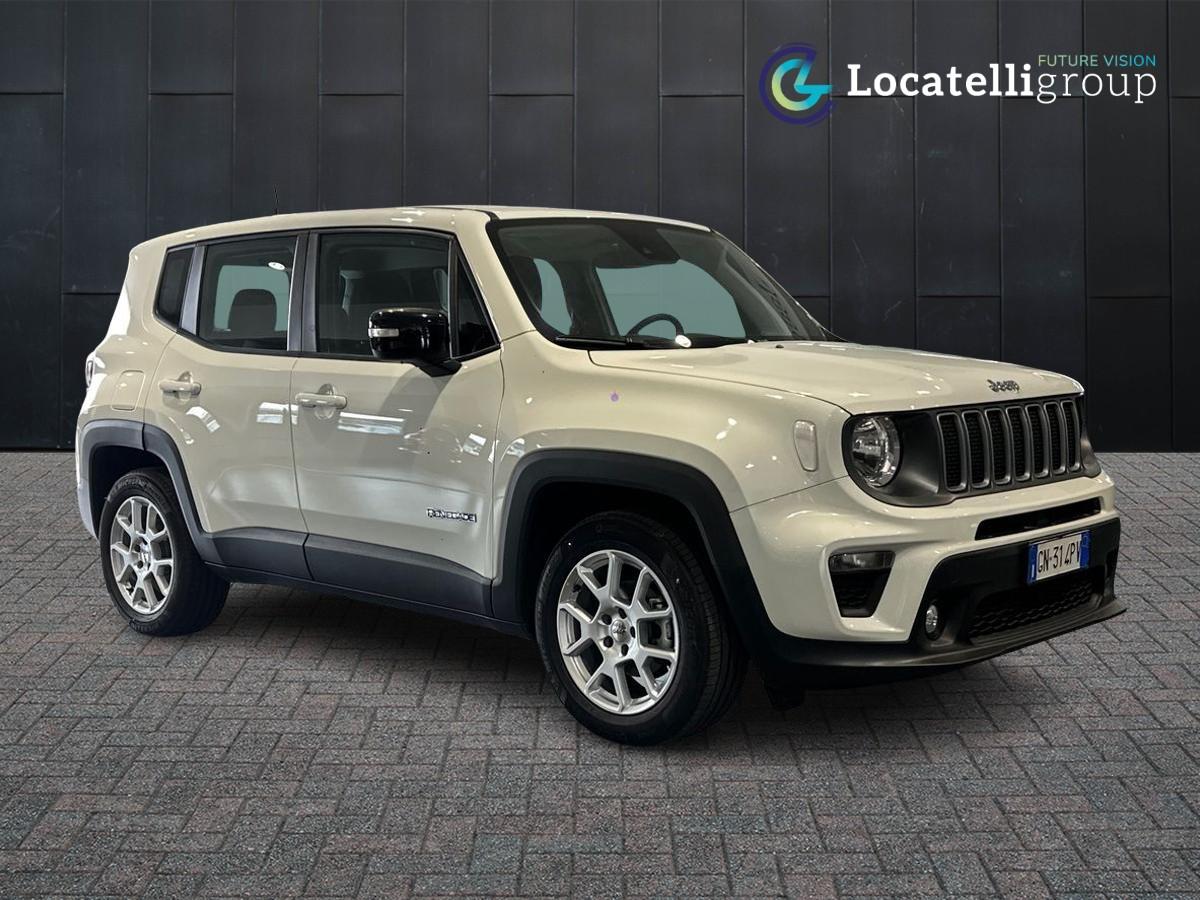 JEEP Renegade My23 Limited 1.6 Multijet Ii 130 Cv E6.4