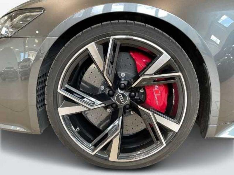 Audi RS6 RS6 Avant 4.0 mhev quattro tiptronic