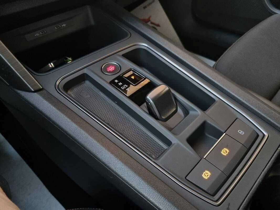 Cupra Formentor 2.0 TDI 4Drive DSG