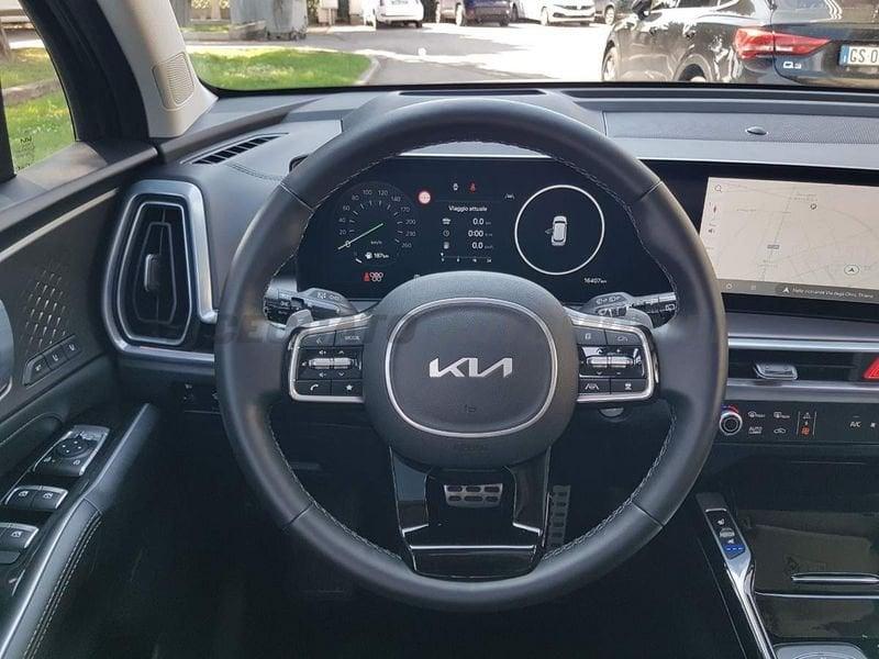 KIA Sorento Sorento 2.2 crdi Evolution 4wd dct8