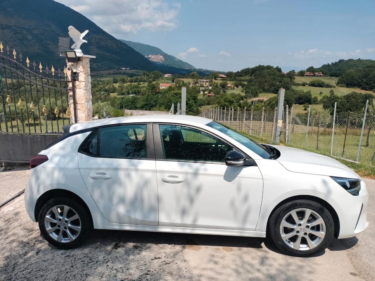 OPEL CORSA 1.2 Benzina 75 CV-NO BUSTA PAGA