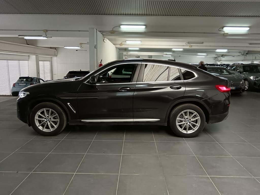 BMW X4 20 d Mild Hybrid 48V xDrive Steptronic