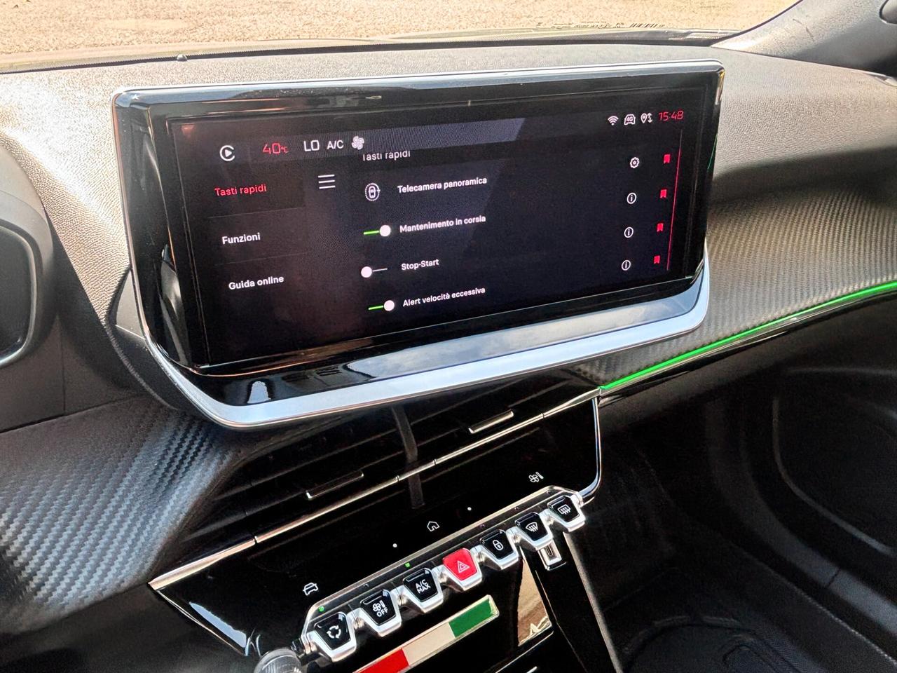 Peugeot 2008 PureTech 100 S&S Allure