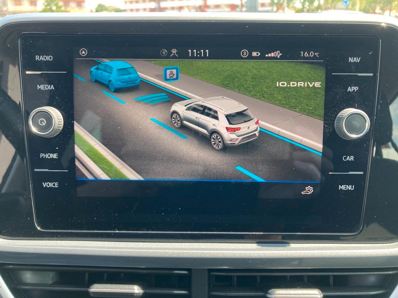 Volkswagen T-Roc T-Roc 1.0 tsi Style 110cv NEOPATENTATI RETROCAMERA