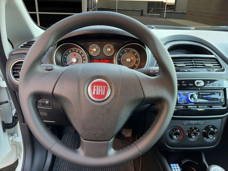 FIAT Punto 1.4 77 CV Natural Power Easy