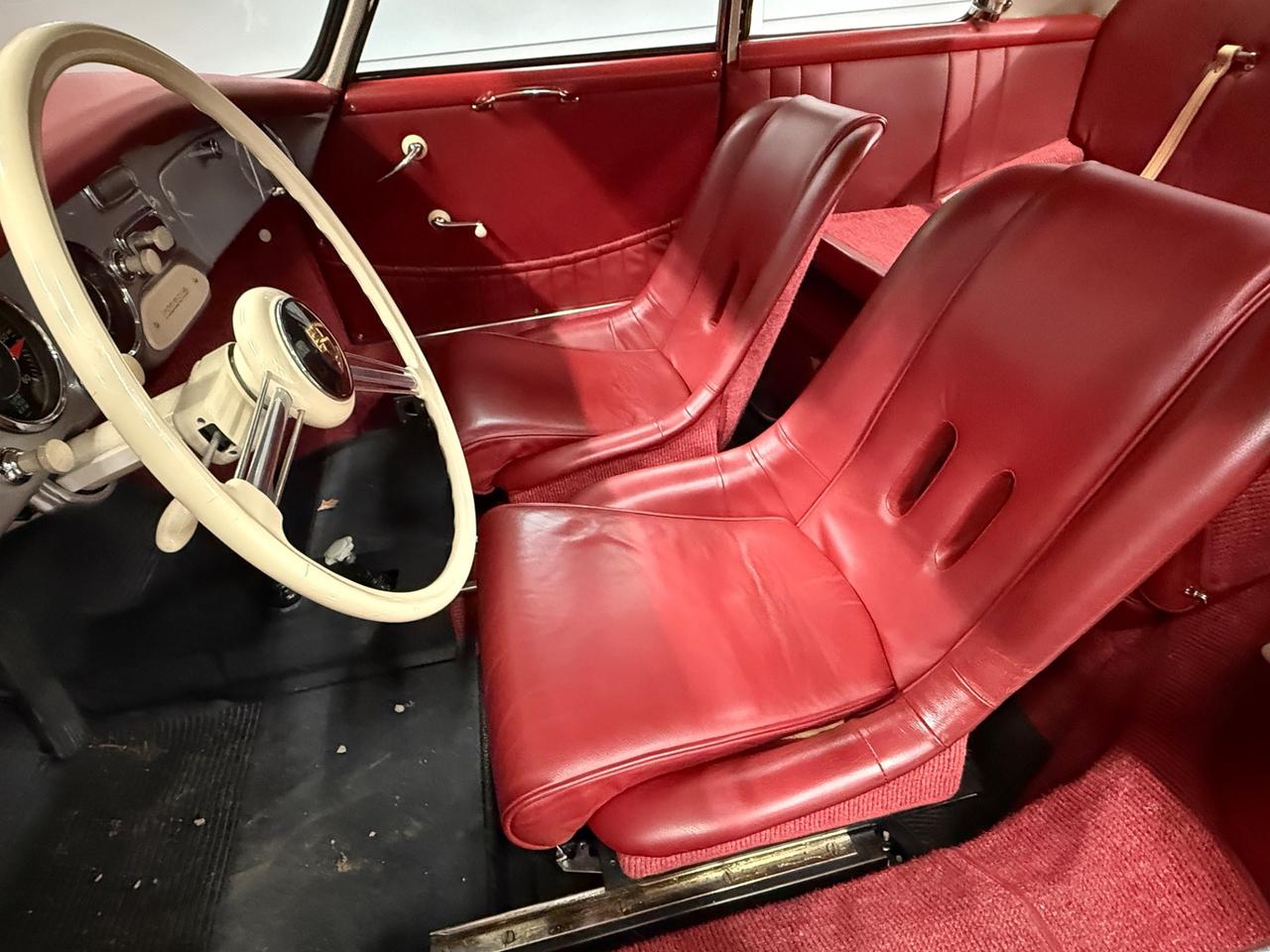 Porsche 356 AT1 - importantissimo può fare la 1000 miglia