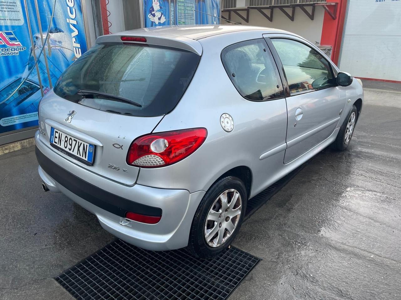 Peugeot 206 Plus 1.1 60CV 3p. Generation ECO GPL