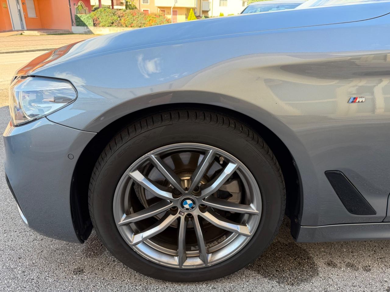 Bmw 520d 48V Touring Msport alcantara