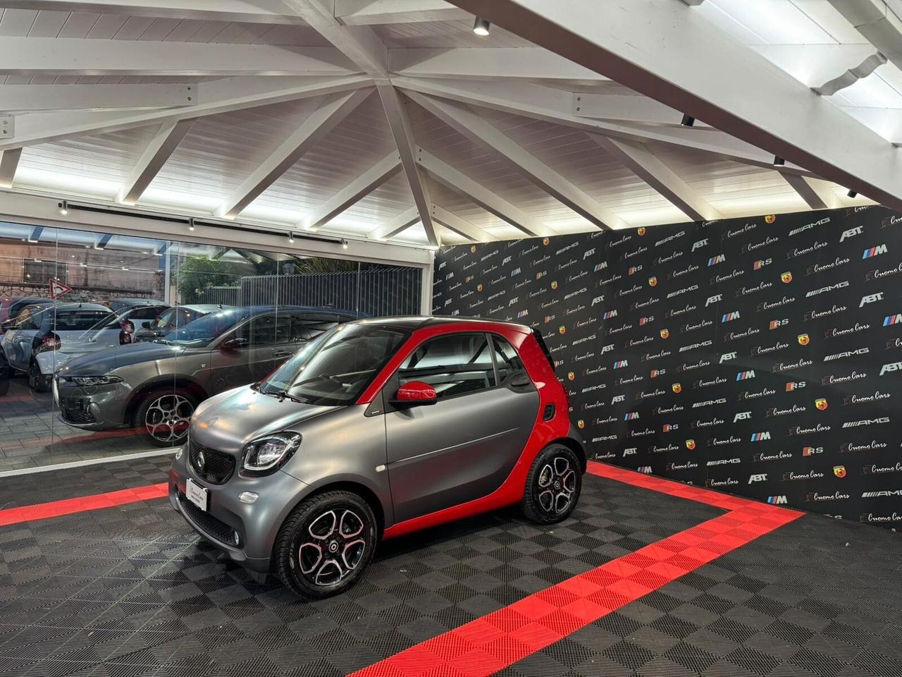 Smart ForTwo 70 1.0 Passion