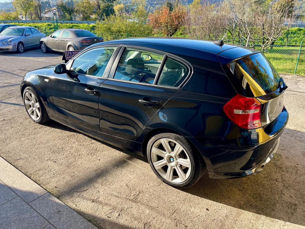 Bmw 120d 130kw Eletta 19-12-2008