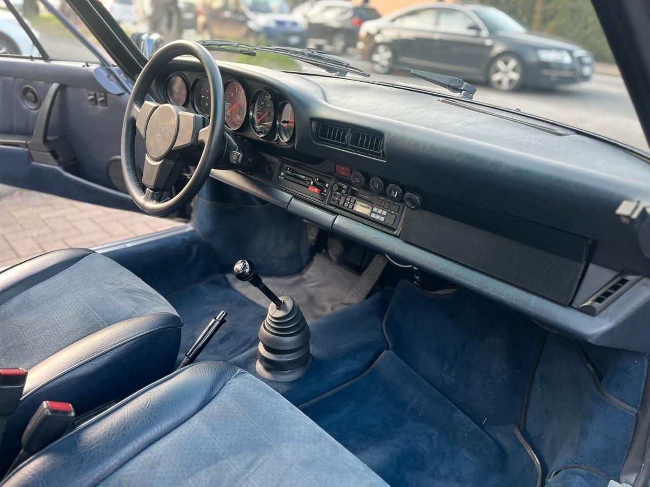 Porsche 911 SC 3.0 Targa