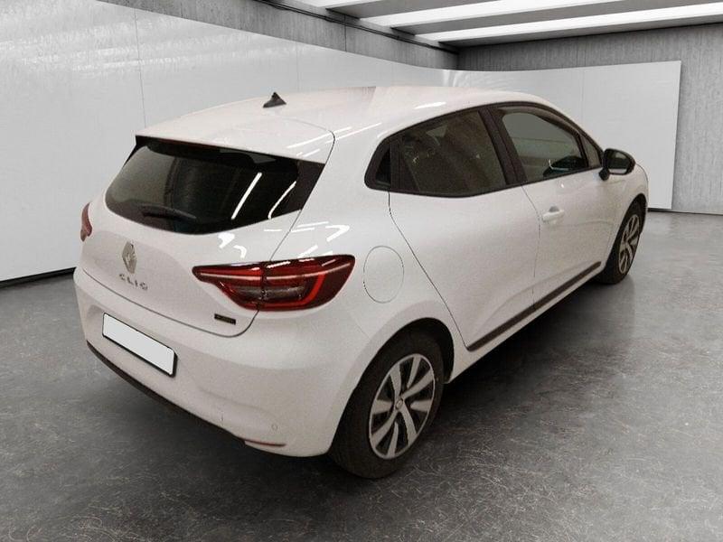 Renault Clio 1.6 E-Tech full hybrid Equilibre 145cv auto