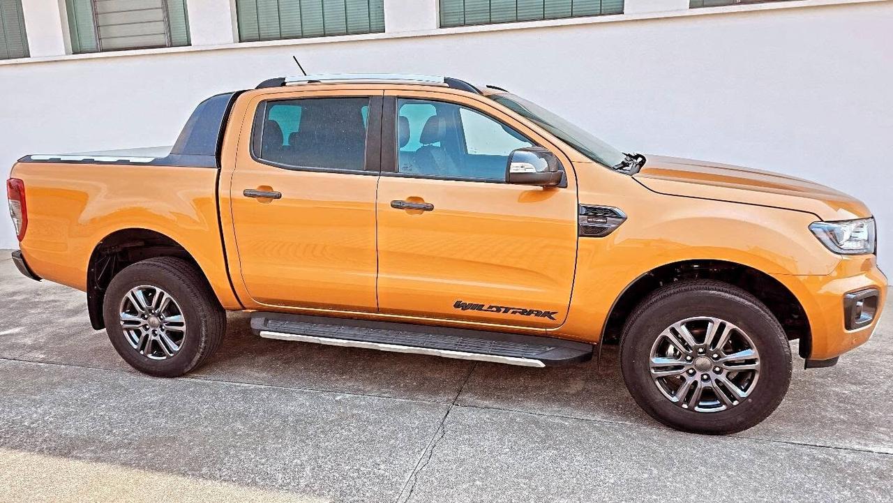 Ford Ranger WILDTRAK 2.0 213CV ITALIANA, PREZZO FINALE!!