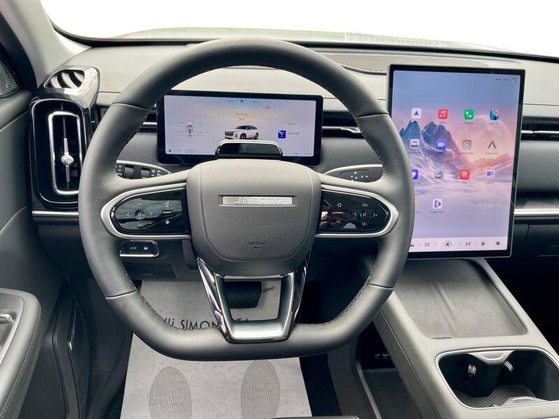 JAECOO 7 SHS-P 1.5 tgdi phev Exclusive auto