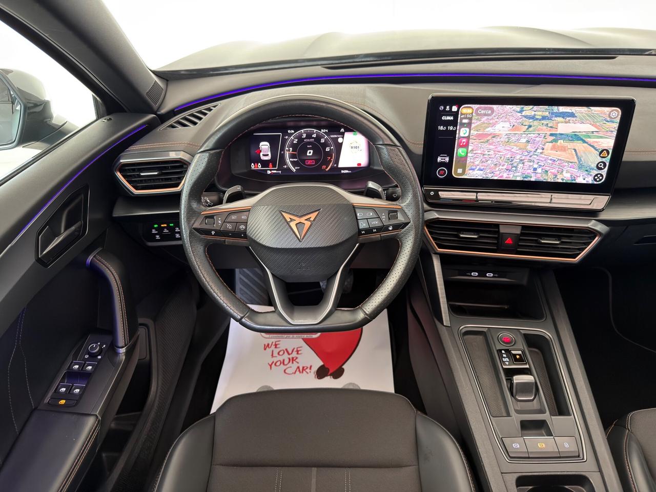 Cupra Formentor 1.5 TSI DSG Opaco+ Tetto apribile