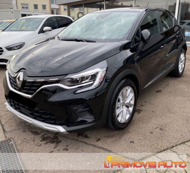 RENAULT Captur Blue dCi 115 CV Intens