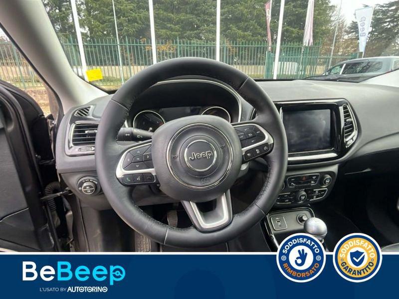 Jeep Compass 1.6 MJT LIMITED 2WD 120CV MY19