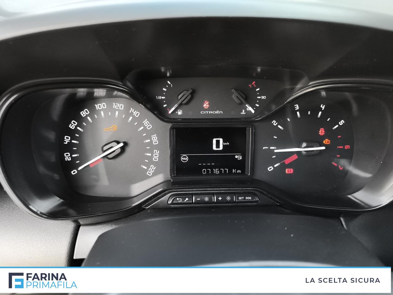 CITROEN C3 Aircross I 2021 - C3 Aircross 1.2 puretech Feel s&s 110cv