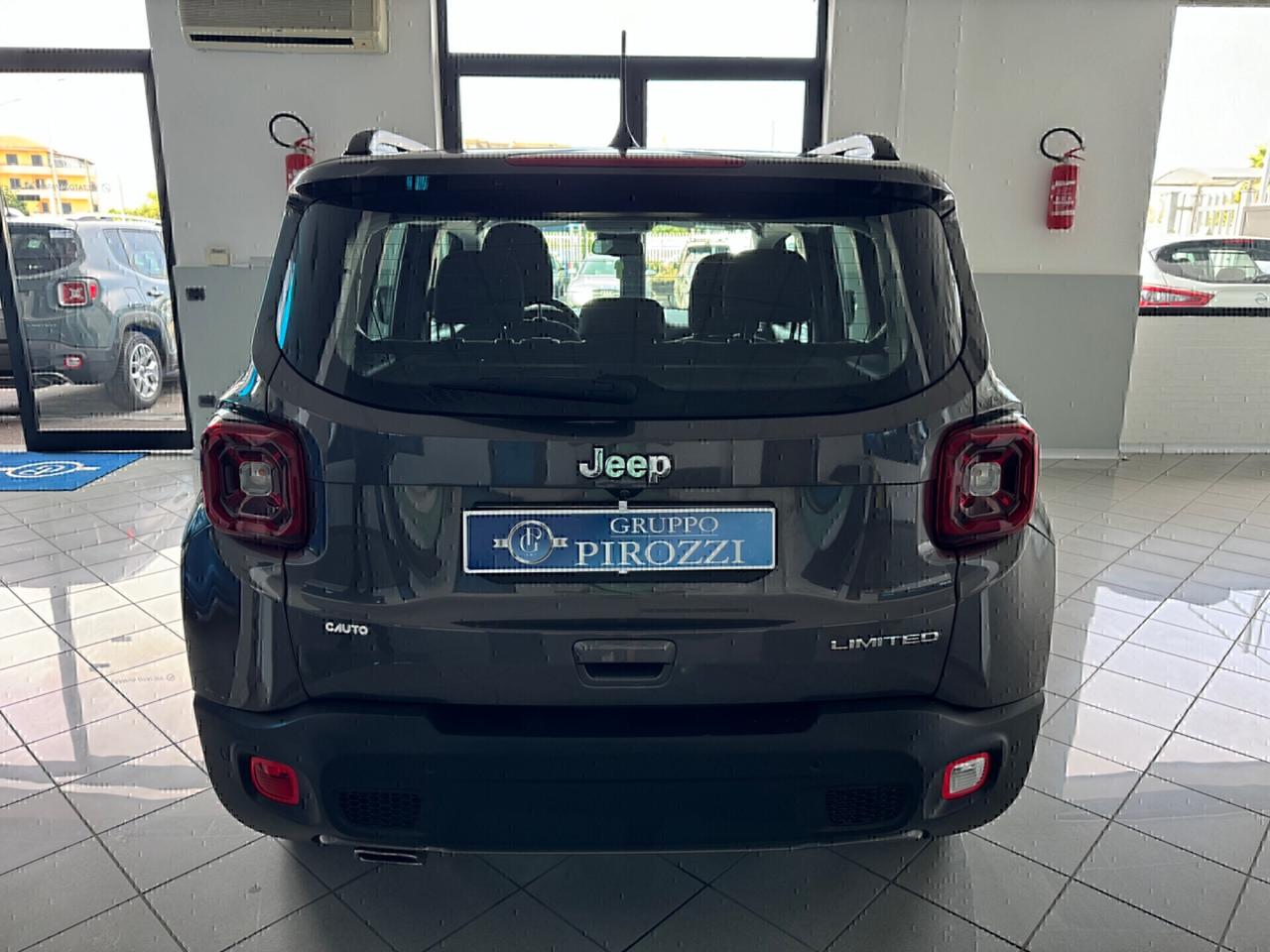 Jeep Renegade DDCT 2020 1.6