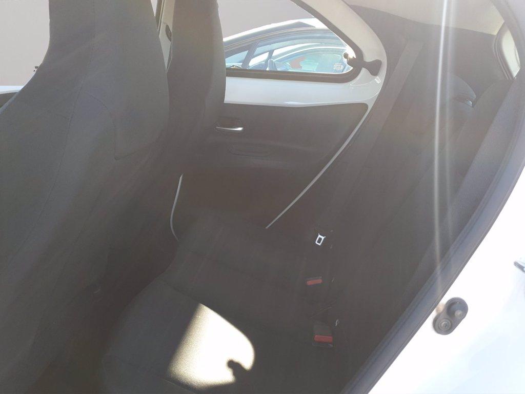 TOYOTA Aygo x 1.0 active 72cv del 2022