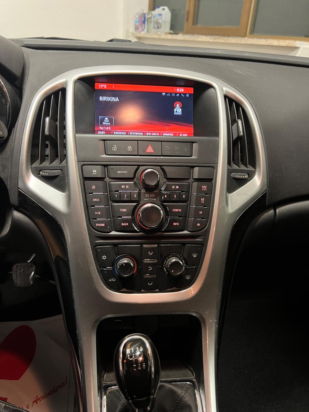 Opel Astra 1.7 CDTI 110CV Sports Tourer Elective
