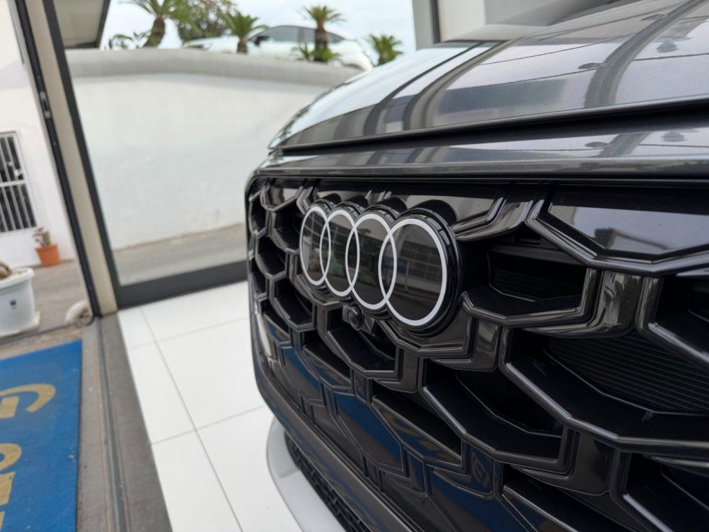 Audi Q3 SPB TFSI 150 kW S tronic quattro S Line edition