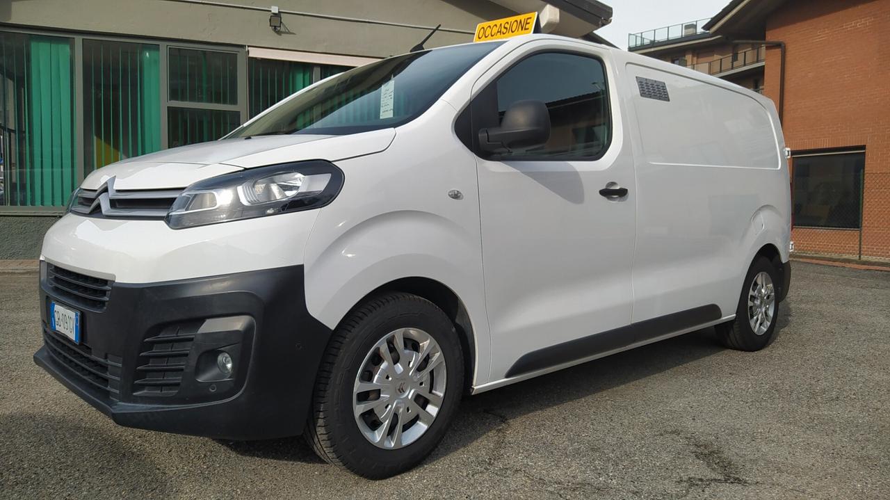 CITROEN JUMPY 1.5 BLUEHDI 120 CV