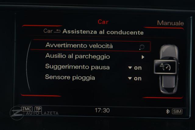 AUDI A4 Avant 2.0TDI s line quattro Stronic Advanced 4x4