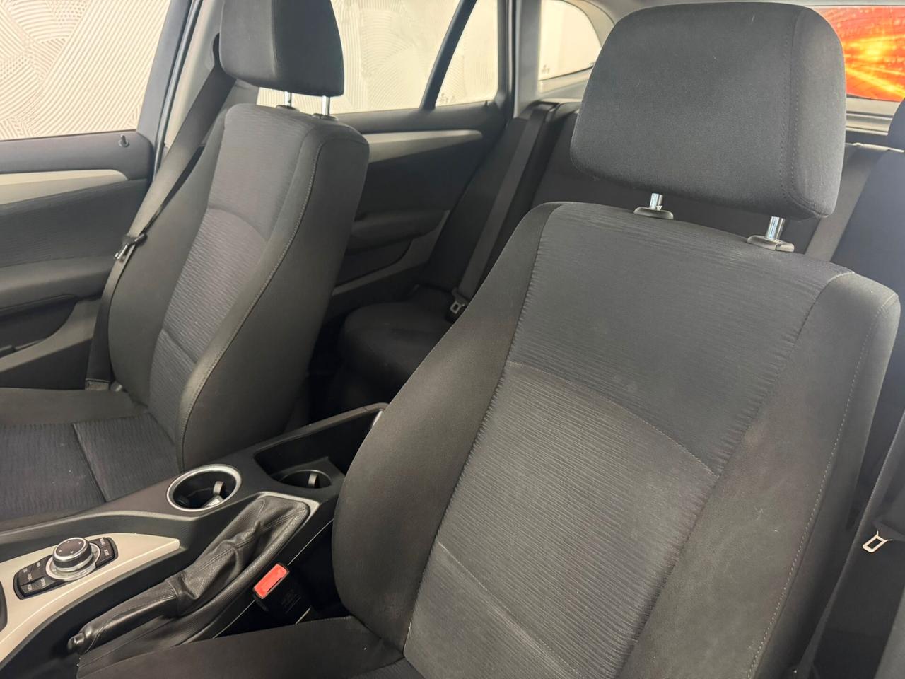 Bmw X1 xDrive18d Sport