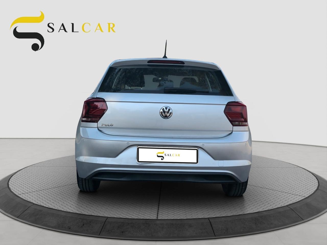 Volkswagen Polo 1.0 TSI DSG 5p. Highline BlueMotion Technology 2020