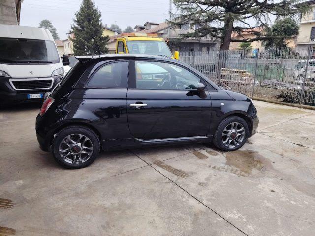 FIAT 500 1.2 Sport