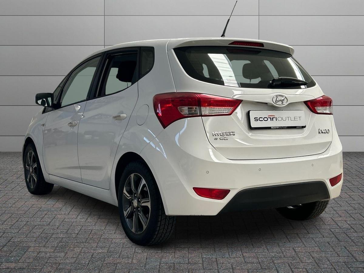 HYUNDAI ix20 - ix20 1.4 Comfort FL E6