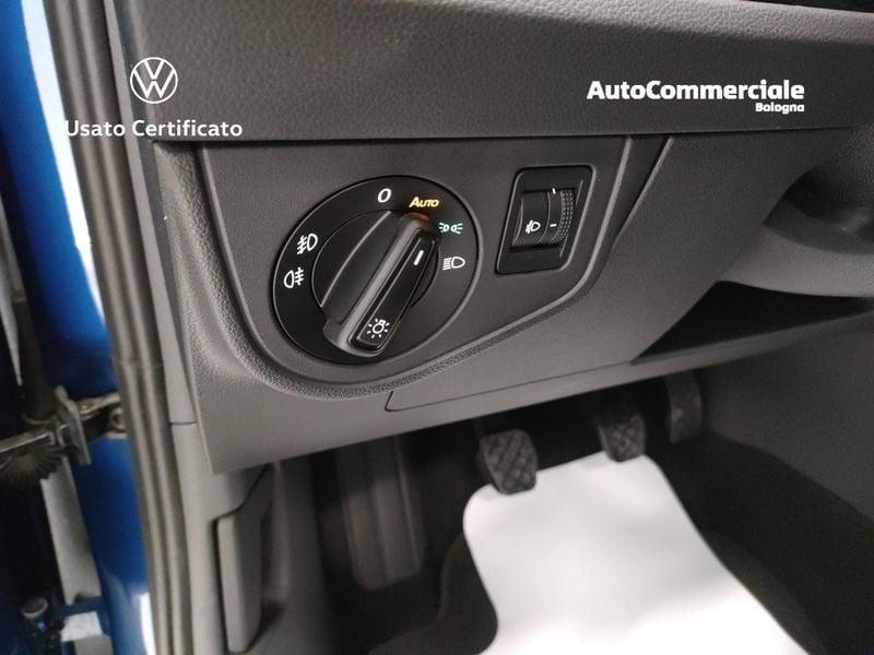 Volkswagen Taigo 1.0 TSI 110 CV Life