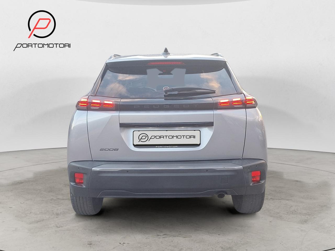 PEUGEOT 2008 2ª serie - 2008 PureTech 100 S&S Allure