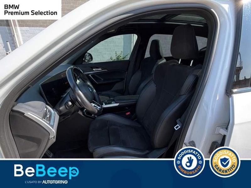 BMW X1 SDRIVE18D MSPORT AUTO
