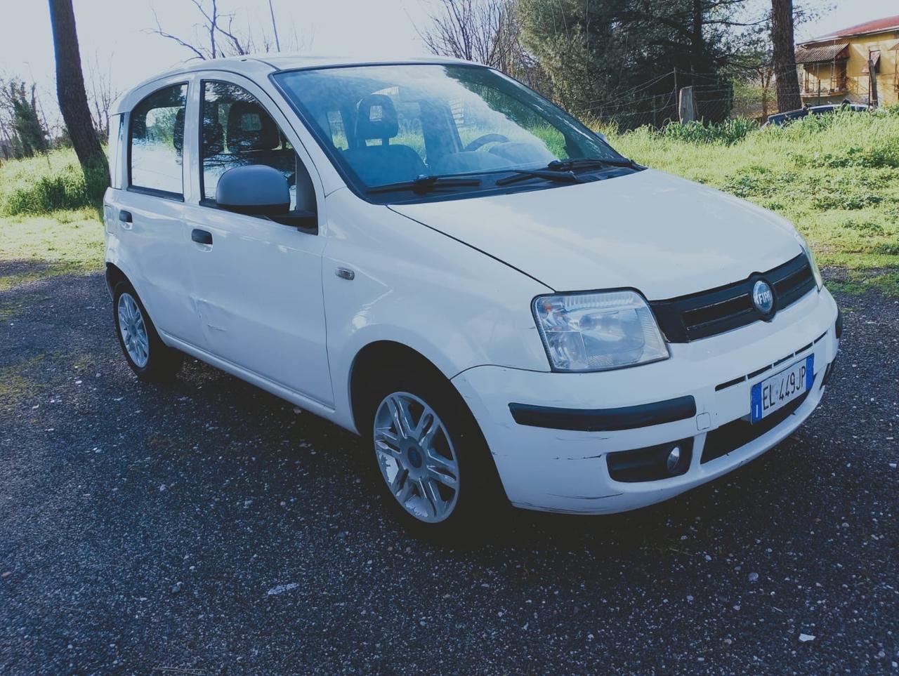 Fiat Panda 1.2 Emotion