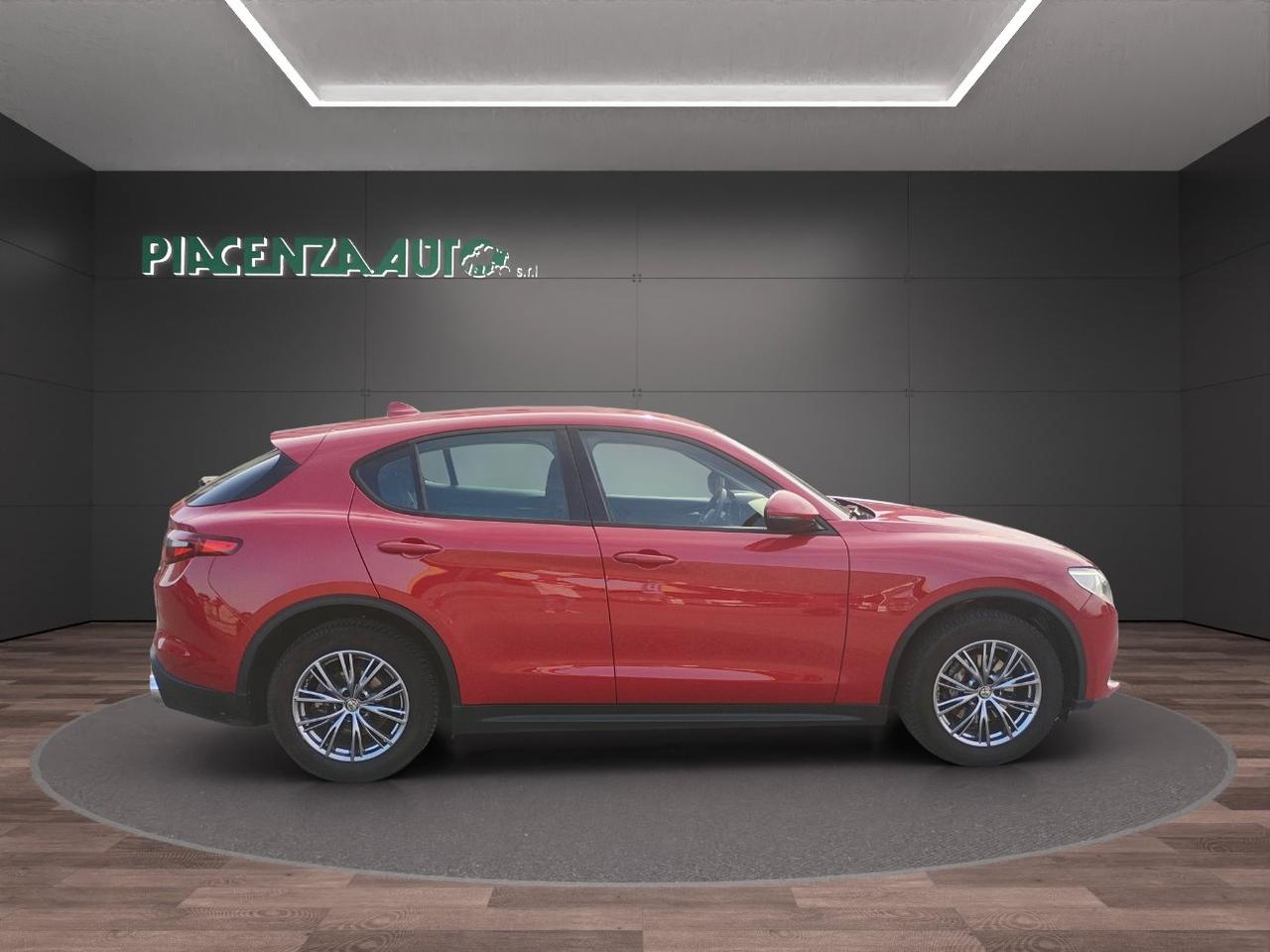 Alfa Romeo Stelvio 2.2 t Business Q4 190cv.PREZZO REALE