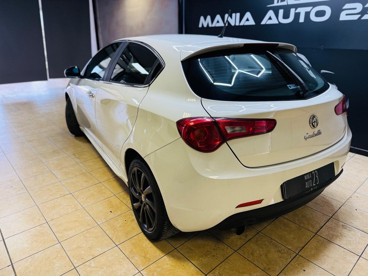 Alfa Romeo Giulietta 1.6 JTDm-2 105 CV Distinctive*NEOPATENTATI*