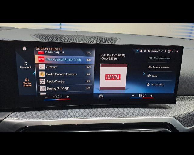 BMW M340 d Touring mhev 48V xdrive auto