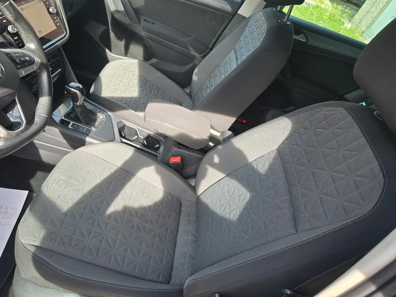 Volkswagen Tiguan 2.0 TDI 150 CV SCR DSG Life