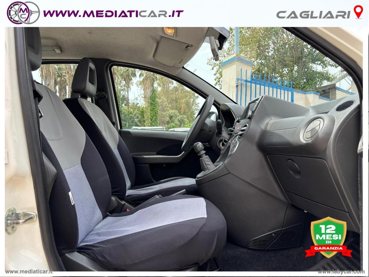 FIAT Panda 1.2 Emotion