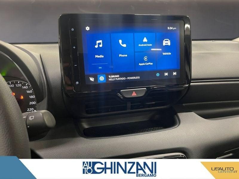 Mazda Mazda2 Hybrid Mazda2 Hybrid 1.5 VVT e-CVT Full Hybrid Electric Prime-Line