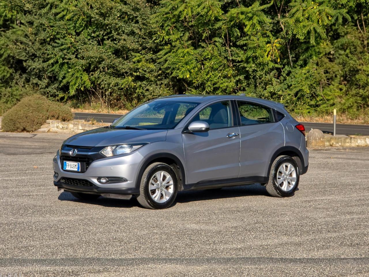 Honda HR-V 1.5 i-VTEC CVT Elegance Connect ADAS CV-131 E6B Automatica NEO 2018